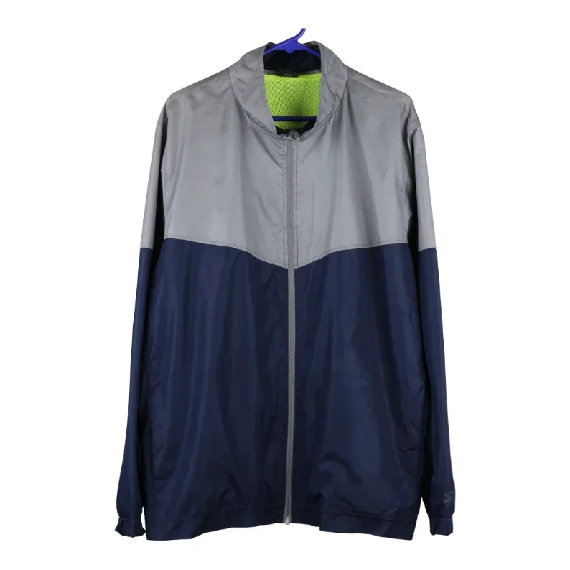 Starter Windbreaker - XL Blue Polyester