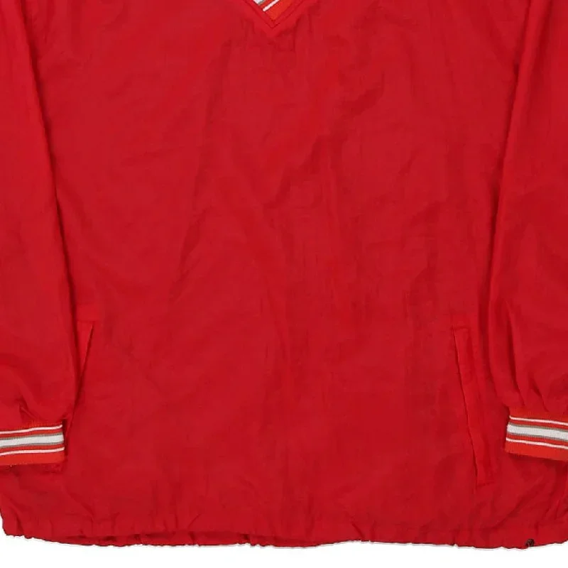 vintage-the-rock-windbreaker-mens-red-xx-large-346911