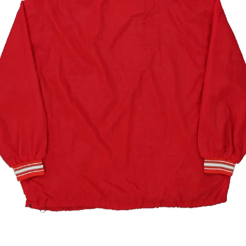 vintage-the-rock-windbreaker-mens-red-xx-large-346911