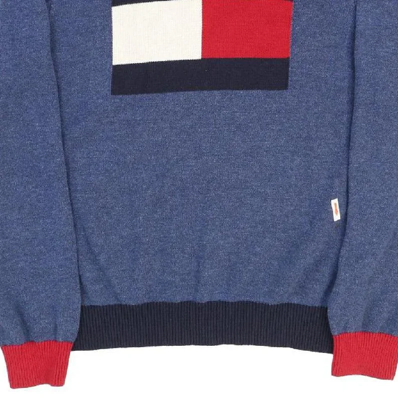 vintage-tommy-hilfiger-jumper-mens-blue-large-329184