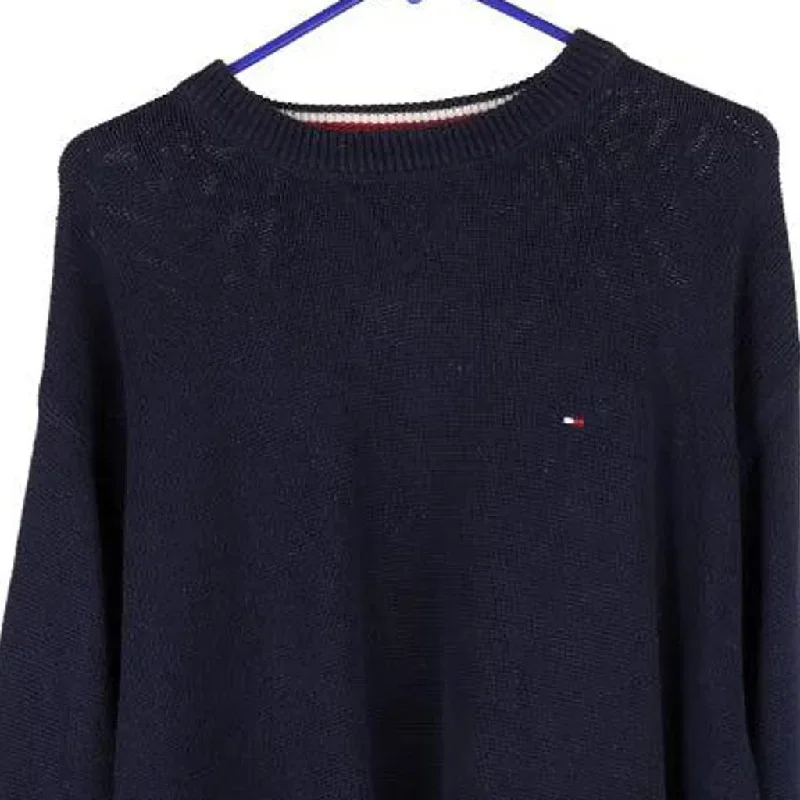 vintage-tommy-hilfiger-jumper-mens-blue-x-large-327113