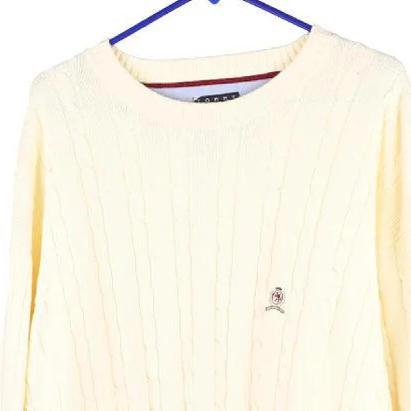 vintage-tommy-hilfiger-jumper-mens-cream-xx-large-327120