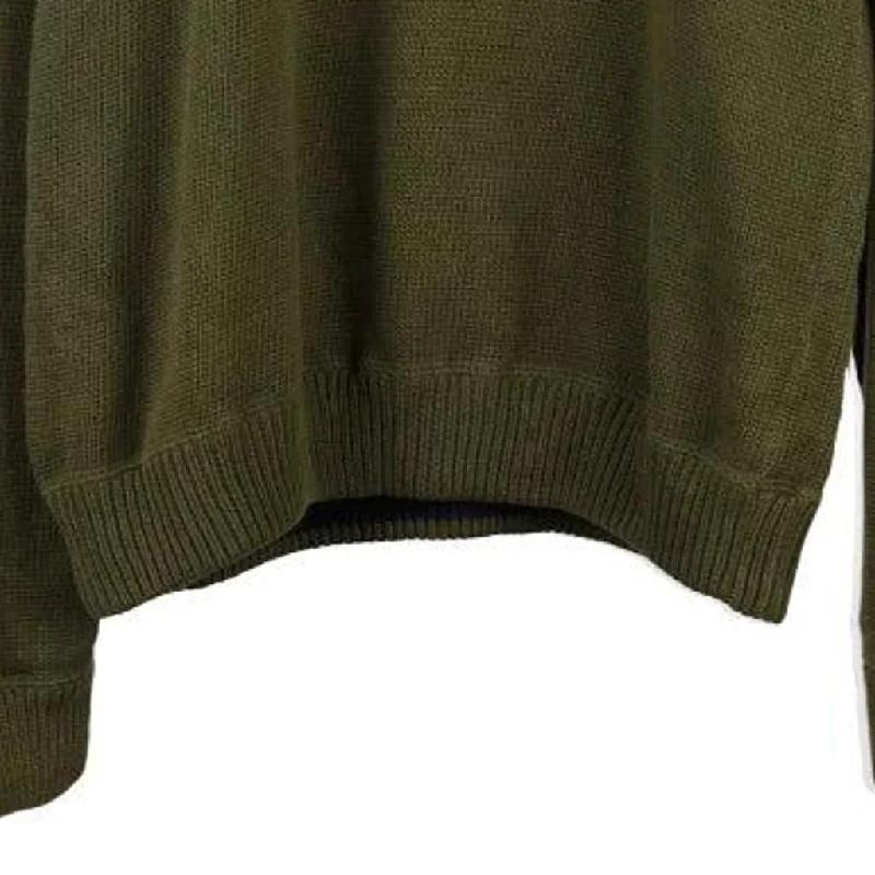 vintage-tommy-hilfiger-jumper-mens-green-x-large-327065