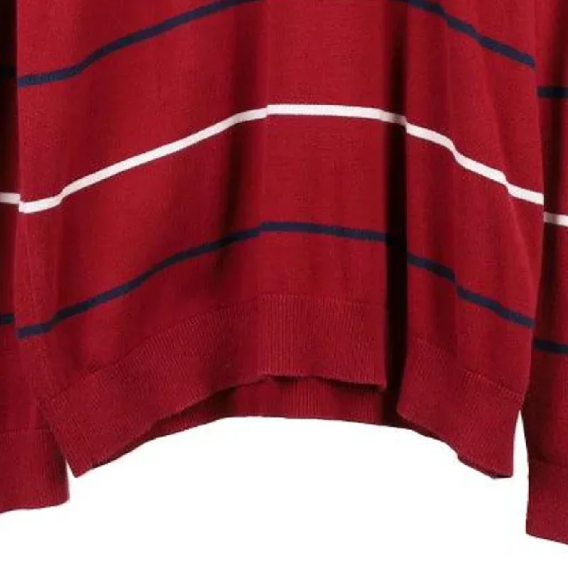 vintage-tommy-hilfiger-jumper-mens-red-x-large-328196