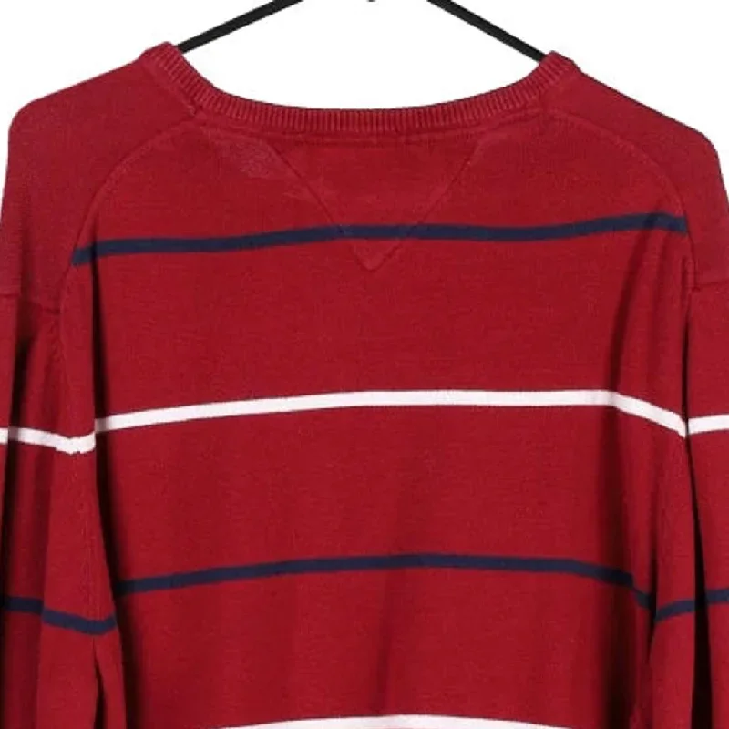 vintage-tommy-hilfiger-jumper-mens-red-x-large-328196