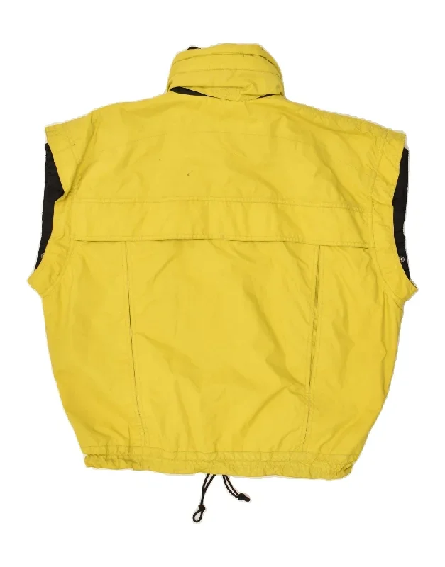 volkl-mens-graphic-utility-gilet-it-52-xl-yellow-nylon