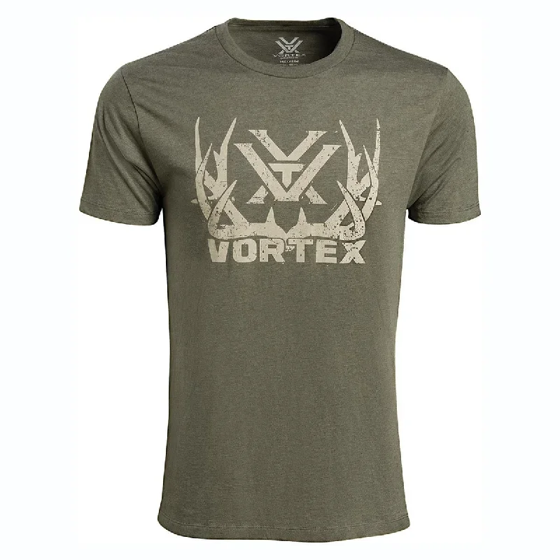 Vortex Optics Full-Tine Short Sleeve T-Shirt