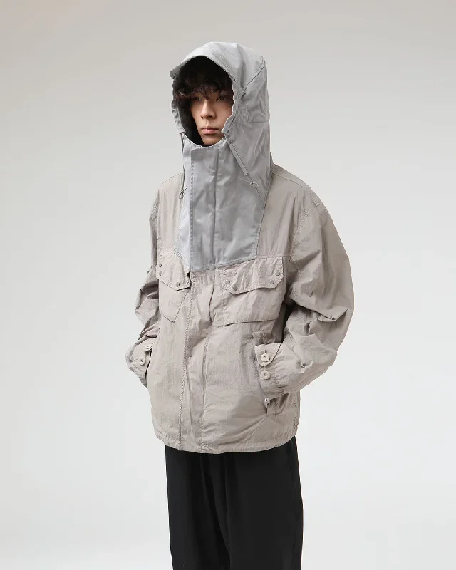 MID LAYER TEMPEST ANORAK