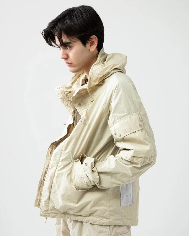 MID LAYER ANORAK