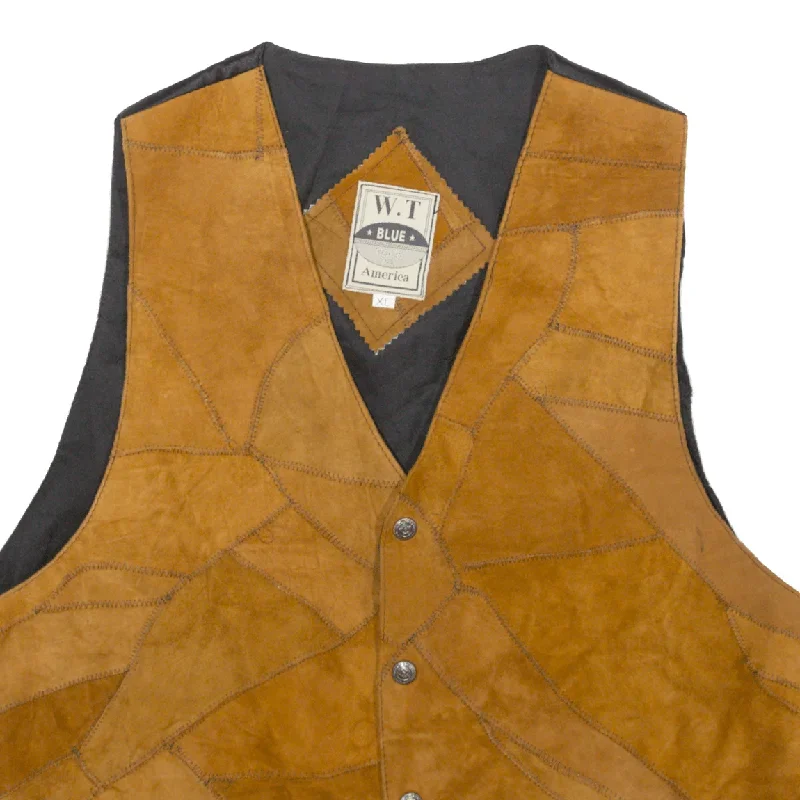 w-t-blue-mens-blazer-waistcoat-brown-leather-xl-bb5-140324-3911