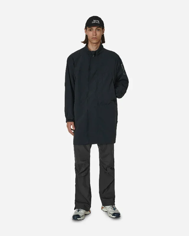 Light Monster Parka Black