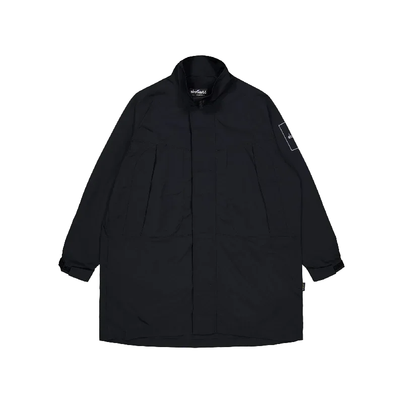 Light Monster Parka Black