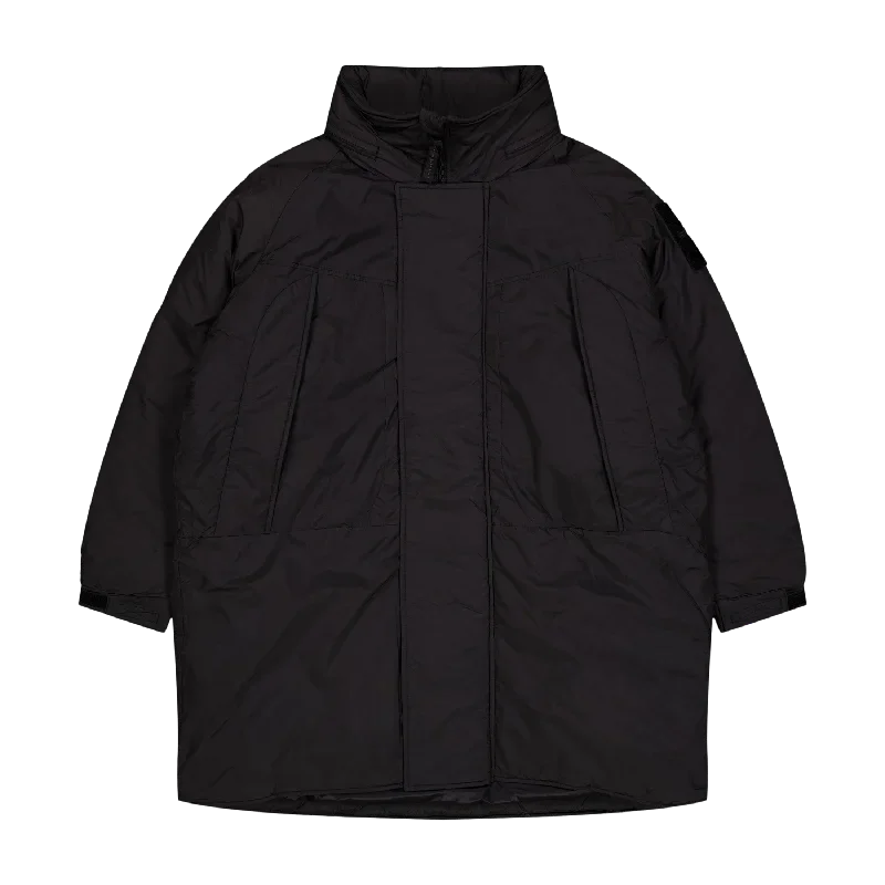 Monster Parka Black