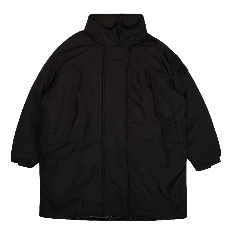 Monster Parka Black