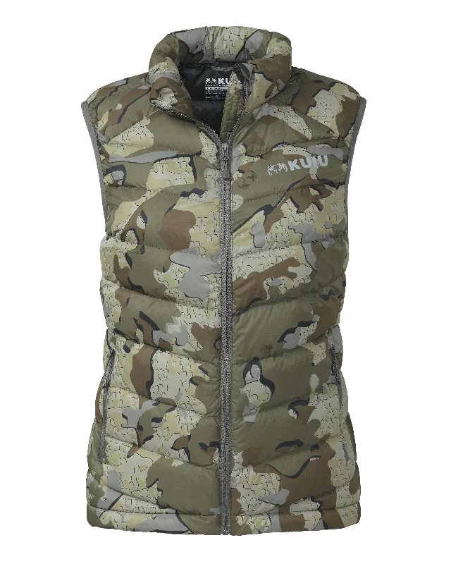 Women’s Super Down LT Vest | Valo