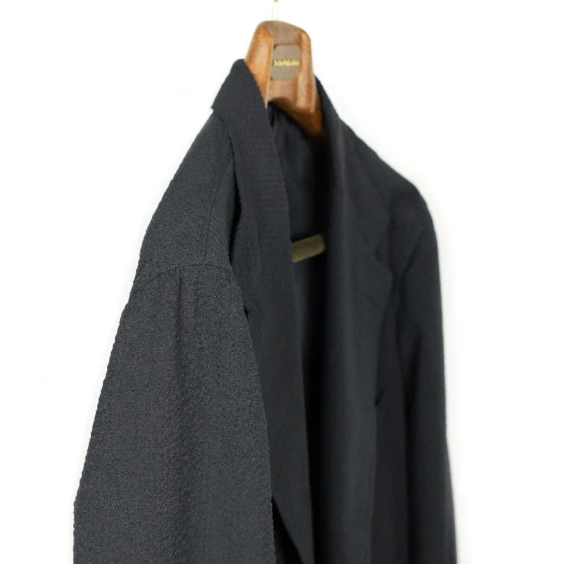 x-sartoria-carrara-ultra-light-unlined-jacket-in-black-seersucker