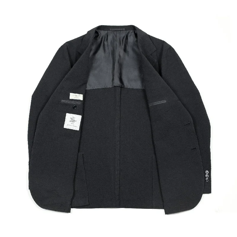 x-sartoria-carrara-ultra-light-unlined-jacket-in-black-seersucker