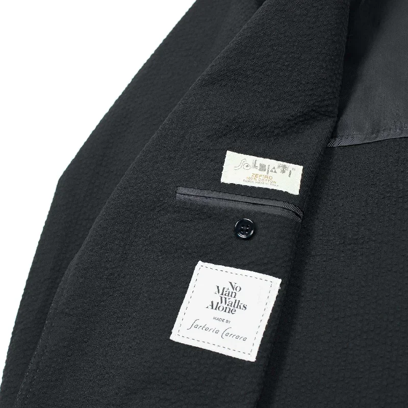 x-sartoria-carrara-ultra-light-unlined-jacket-in-black-seersucker