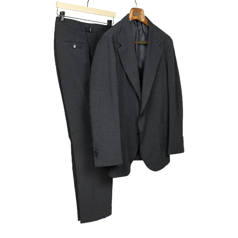 x-sartoria-carrara-ultra-light-unlined-jacket-in-black-seersucker