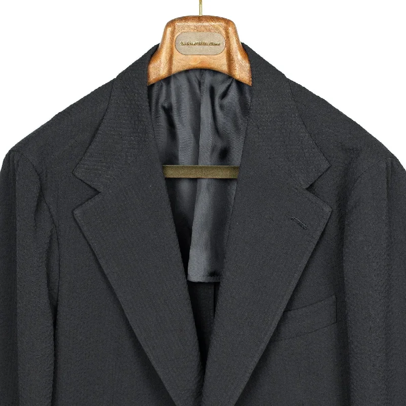 x-sartoria-carrara-ultra-light-unlined-jacket-in-black-seersucker