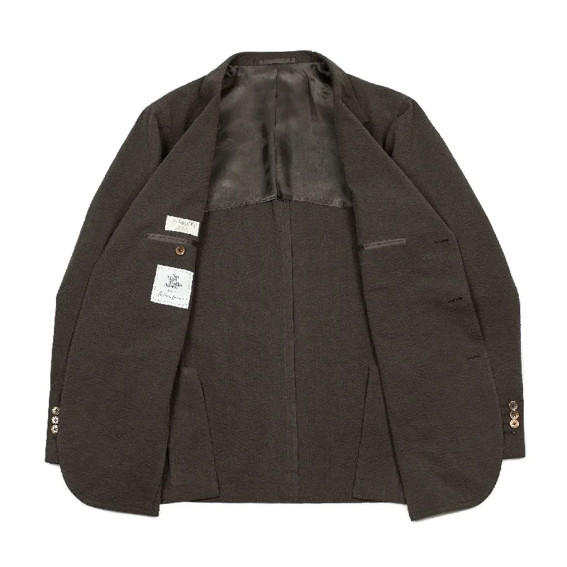 x-sartoria-carrara-ultra-light-unlined-jacket-in-brown-seersucker