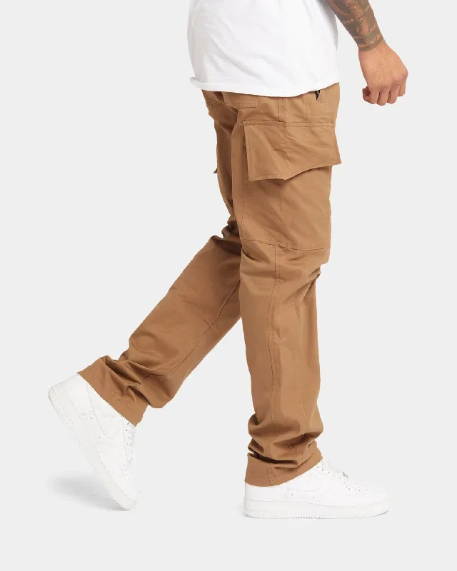 xxiii-seb-cargo-pant-brown-mens