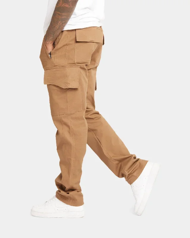 xxiii-seb-cargo-pant-brown-mens