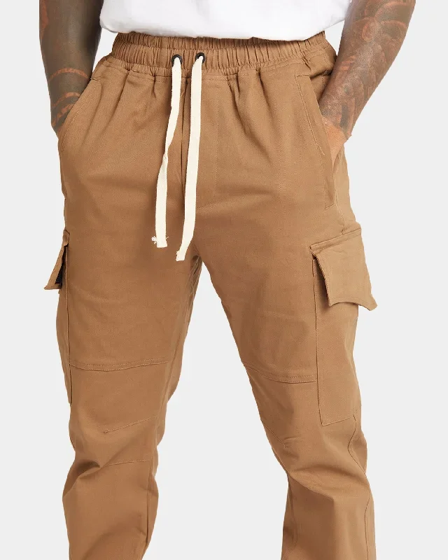 xxiii-seb-cargo-pant-brown-mens