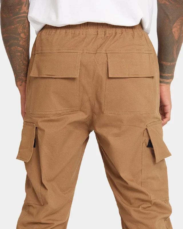 xxiii-seb-cargo-pant-brown-mens