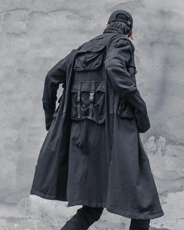 yamamoto-japanese-techwear-long-cargo-coat