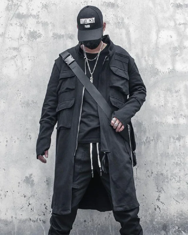 yamamoto-japanese-techwear-long-cargo-coat