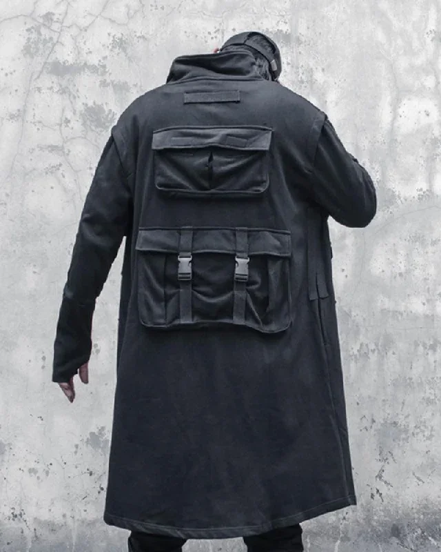 yamamoto-japanese-techwear-long-cargo-coat