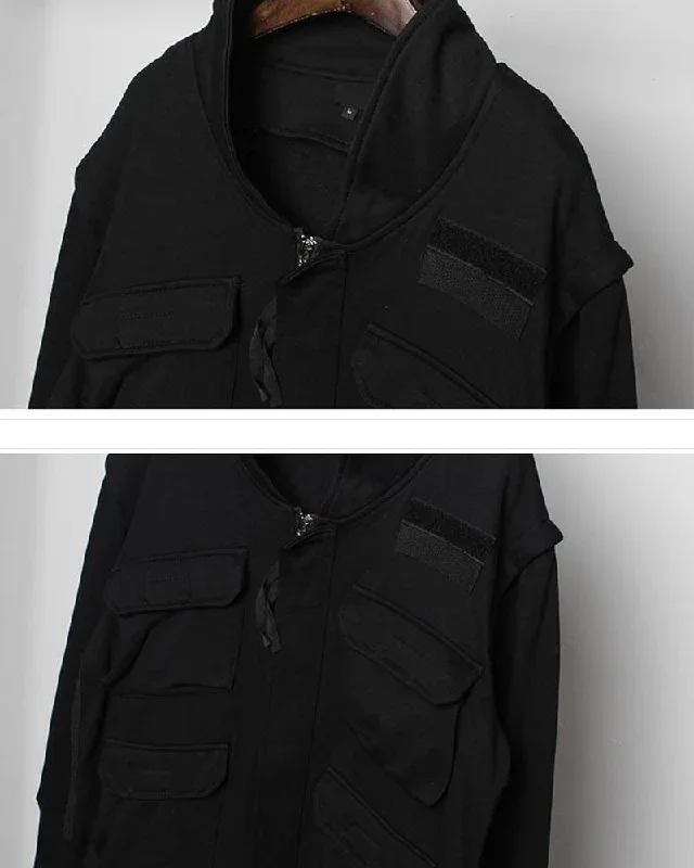 yamamoto-japanese-techwear-long-cargo-coat