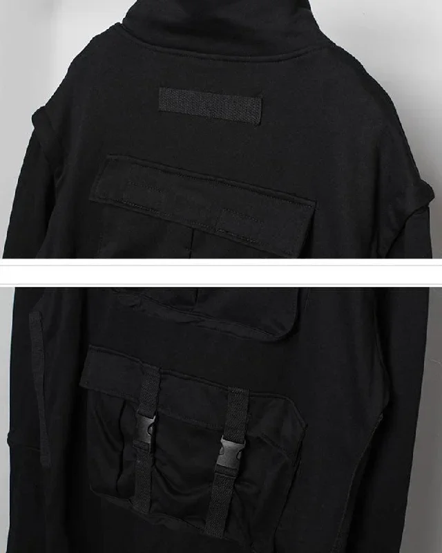 yamamoto-japanese-techwear-long-cargo-coat