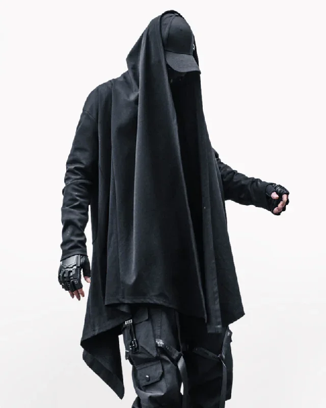 Yamamoto Wizard Gothic Cape Coat