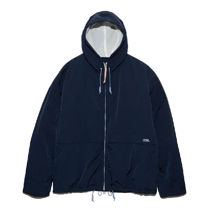 Zip Up Wind Parka